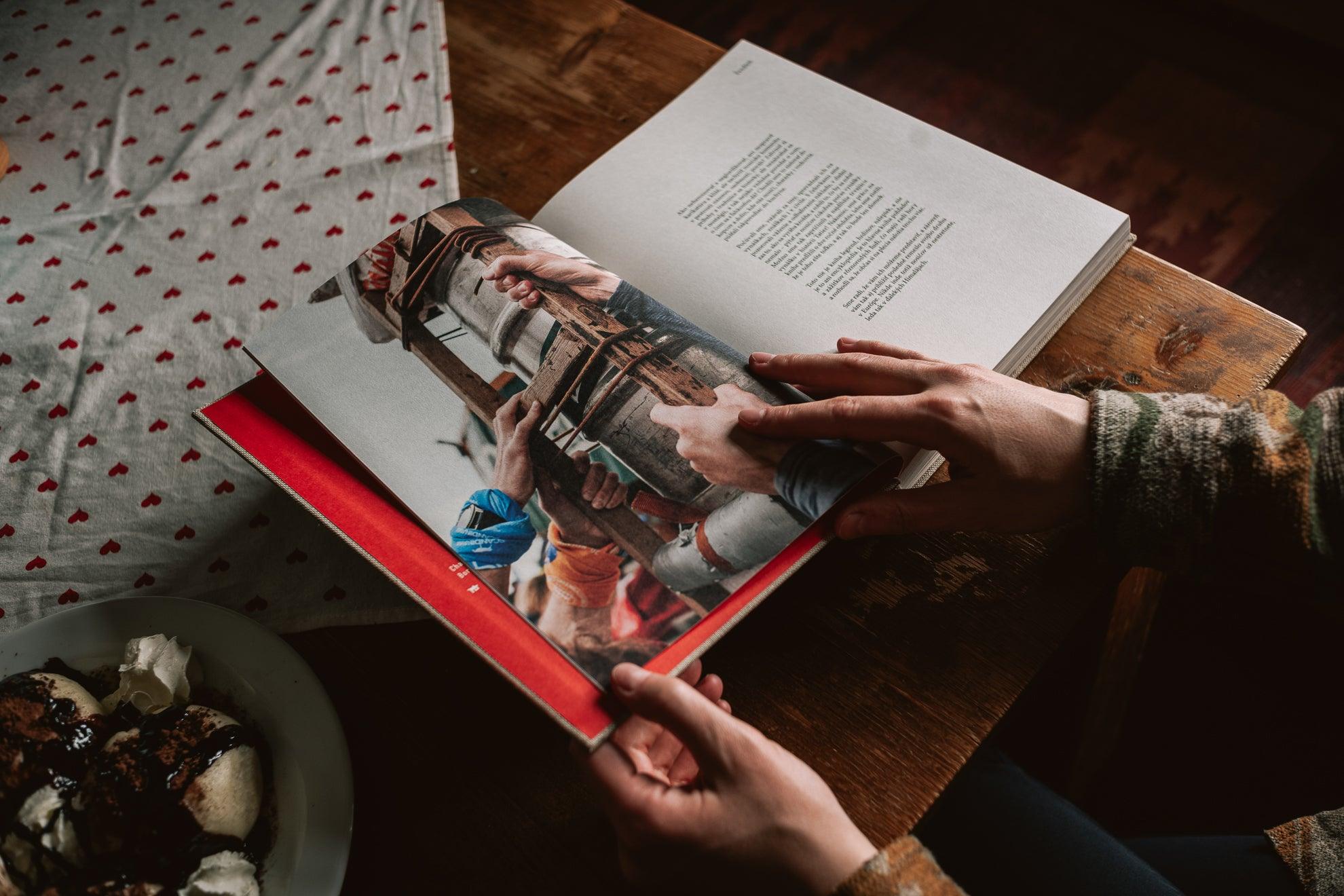 On Their Shoulders: A Book about Those Who Carry a Somewhat Heavier Load