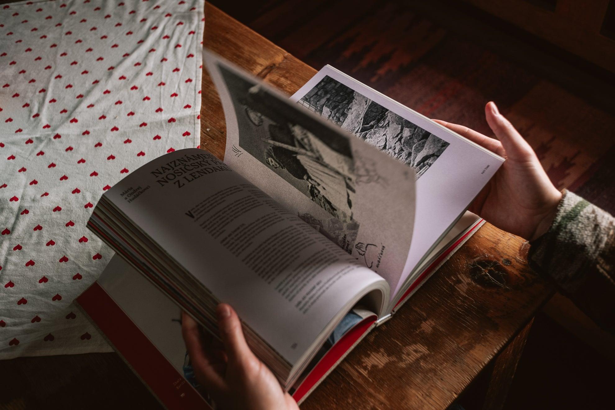 On Their Shoulders: A Book about Those Who Carry a Somewhat Heavier Load